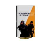 AOC CS24A, 24.1" TN eSports WLED, 1920x1080@610Hz (OC, Native 600Hz), 0.5ms GtG, 0.3ms MPRT, 500cd m/2, 1000:1, DCR 80M:1, Adaptive Sync, FlickerFree, Low Blue Light, Tilt, Height Adjust, Pivot, Swivel, 2xHDMI, DP, USB hub