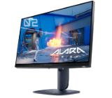 Dell Alienware AW2525HM, 25" LED, IPS AG, Full HD ( 1920 x 1080 ), 0.05 ms GtG, AMD FreeSync, NVIDIA G-SYNC, 1000:1, 400 cd/m2, 320Hz, HDMI, DP, USB 5Gbps, USB-A, Height Adjustable, Pivot, Swivel, Tilt, Black