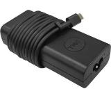 Dell 65W USB-C AC Adapter with Power Cord - Europe
