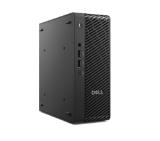 Dell Pro Max Micro FCM2250, Intel Ultra 7 265 (30 MB cache, 20 cores, 1.8 GHz to 5.3 GHz, 65W), 32GB: 1 x 32 GB, DDR5, 5600 MT/s, NVIDIA RTX A1000, 8 GB GDDR6, 1TB SSD TLC, 280W,Wi-Fi 7, Bulgarian Keyboard, Mouse, Win 11 Pro, 3Y PS
