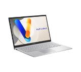 Asus Vivobook X1504VA-BQ3933,Intel 7 150U 1.8 GHz (12MB Cache, up to 5.4 GHz, 10 cores, 12 Threads),15.6"FHD (1920x1080) ,16GB DDR4 (8 on bd) 1TB SSDG4,Intel Iris X Graphics, No OS, Cool Silver