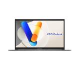 Asus Vivobook X1504VA-BQ3933,Intel 7 150U 1.8 GHz (12MB Cache, up to 5.4 GHz, 10 cores, 12 Threads),15.6"FHD (1920x1080) ,16GB DDR4 (8 on bd) 1TB SSDG4,Intel Iris X Graphics, No OS, Cool Silver