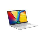 Asus Vivobook Go E1504FA-BQ2345, AMD, Ryzen R3-7320U,15.6" FHD (1920x1080),8GB  DDR5 , 512GB SSD,  AMD Radeon Graphics, Without OS, Cool Silver