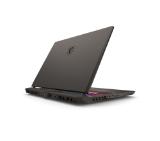 MSI Vector 16 HX AI A2XWHG, Intel Core Ultra 7 255HX (20C/20T, up to 5.2GHz, 30MB), NVIDIA GeForce RTX 5070 Ti 12GB GDDR7 992 AI TOPS, 16" QHD+(2560x1600), 240Hz, IPS-level, 16GB DDR5 6400, 1TB PCIe Gen4x4 SSD, Wi-Fi 6E, BT 5.4, 24 Zone RGB Kbd, NO OS, 2