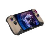 MSI Claw 8 AI+ A2VM, 8" FHD+ (1920x1200), 120Hz VRR Touchscreen, Intel Core Ultra 7 258V (up to 115 AI TOPS), Intel Arc 140V GPU, 32GB LPDDR5x , 1 TB M.2 SSD, FPT, 2x2W, WiFi 7+BT5.4, Win11H, 0.795kg