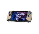 MSI Claw 8 AI+ A2VM, 8" FHD+ (1920x1200), 120Hz VRR Touchscreen, Intel Core Ultra 7 258V (up to 115 AI TOPS), Intel Arc 140V GPU, 32GB LPDDR5x , 1 TB M.2 SSD, FPT, 2x2W, WiFi 7+BT5.4, Win11H, 0.795kg