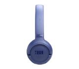 JBL TUNE 530BT BLU Wireless on-ear Bluetooth headphones