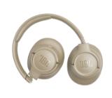 JBL TUNE 730BT BEIGE Wireless on-ear Bluetooth headphones