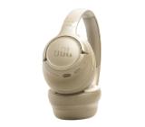 JBL TUNE 730BT BEIGE Wireless on-ear Bluetooth headphones