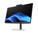 HP ProStudio 4 G1i All-in-One , Ultra 5 225T(up to 4.9Ghz/20MB/10C), 23.8" FHD IPS AG non-Touch, 16GB 5600Mhz 1DIMM, 512GB PCIe SSD, NO Mouse & NO Keyboard, Wi-Fi 6E + BT 5.3, Win 11 Pro, 1Y NBD On Site