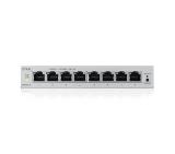 ZyXEL GS1200-8 v3, 8 Port Gigabit webmanaged Desktop Switch