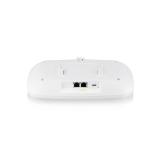 ZyXEL NWA210v2 AX5400 2x2:2+4x4:4 MU-MIMO, 2x2.5G LAN Ports PoE+ (802.3at), Standalone/Nebula Cloud Managed