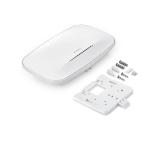 ZyXEL NWA210v2 AX5400 2x2:2+4x4:4 MU-MIMO, 2x2.5G LAN Ports PoE+ (802.3at), Standalone/Nebula Cloud Managed