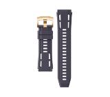 Huawei  Watch Ultimate Design Royal Gold, Long-B69, Purple ceramic bezel with 18K gold