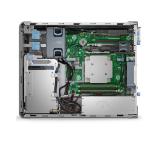 Dell PowerEdge T160, Xeon 6325P, 3x 3.5" Chassis and 2x2.5", 2x 480GB SSD, 32GB, Intel Xeon 6 Performance 6325P 3.5G, 4C/8T, 12M,  3 x3.5" 2x 2.5" Cabled HDDs (SATA), 300W Cabled PSU, 2x 480GB SSD 6Gbps RI, 32GB UDIMM 5600MT/s ECC, PERC H355, 3Y NBD