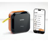 Brother P-touch CUBE Pro Labelling Machine PT-E720BT up to 24mm