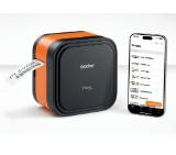 Brother P-touch CUBE Pro Labelling Machine PT-E920BT up to 36 mm