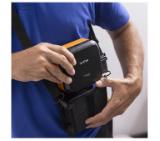 Brother Protective case with shoulder strap for PTE720BT