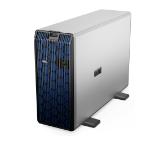 Dell PowerEdge T560, Xeon 4510, 8x 3.5" Chassis, 2x 4TB SAS, 32GB, Dual  1100W, Intel Xeon Silver 4510 2.4G, 12C/24T, 16GT/s, 30M Cache, up to 8 Drives (SAS/SATA), 2x 4TB HDD SAS ISE 12Gbps, 32GB RDIMM 5600MT/s, PERC H755, Basic NBD 3Y