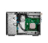 Dell PowerEdge T360, Xeon 6315P, 8x 3.5" Chassis, 2TB SATA, 16GB, Single 700W, Intel Xeon 6 Performance 6315P 2.8G, 4C/4T, 12M Cache, 3.5" up to 8 Hot Plug Drives, 2TB 7.2K 6Gbps, 16GB UDIMM 5600MT/s ECC, PERC H355, Basic NBD 36Y