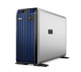 Dell PowerEdge T360, Xeon 6315P, 8x 3.5" Chassis, 480GB SSD, 16GB, Dual 700W, Intel Xeon 6 Performance 6315P 2.8G, 4C/4T, 12M Cache, 3.5" up to 8 Hot Plug Drives, 480GB SSD SATA RI 6Gbps, 16GB UDIMM 5600MT/s ECC, PERC H355, Basic NBD 3Y