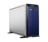 Dell PowerEdge T360, Xeon 6315P, 8x 3.5" Chassis, 480GB SSD, 16GB, Dual 700W, Intel Xeon 6 Performance 6315P 2.8G, 4C/4T, 12M Cache, 3.5" up to 8 Hot Plug Drives, 480GB SSD SATA RI 6Gbps, 16GB UDIMM 5600MT/s ECC, PERC H355, Basic NBD 3Y