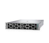 Dell PowerEdge R570, Xeon 6507P, 8x 2.5" Chassis, 960GB SSD, 32GB, Dual 1100W, Rails, Intel Xeon 6 Performance 6507P 3.5G, 8C/16T, 24GT/s, 48M Cache, 2.5" up to 8 Universal Drives, 960GB SSD 6Gbps, 32GB RDIMM 6400MT/s, PERC H965i, Basic NBD 36M