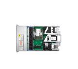 Dell PowerEdge R570, Xeon 6511P, 12x 3.5" Chassis, 2x 960GB SSD, 32GB, Dual  1100W, Rails, Intel Xeon 6 Performance 6511P 2.3G, 16C/32T, 72M Cache,  3.5" up to 12 SAS4/SATA Drives, 2x 960GB SSD 6Gbps, 32GB RDIMM 6400MT/s, H965i Adapter, Basic NBD 36M