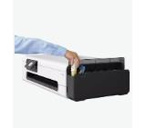 Canon imagePROGRAF TC-21 + Printer Stand SD-24+ Desktop Basket BU-06