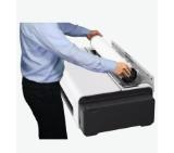 Canon imagePROGRAF TC-21 + Printer Stand SD-24+ Desktop Basket BU-06