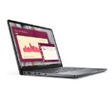 Dell Pro 14 PC14250, Intel Ultra 5 235U vPro (12 TOPS NPU, 12 cores, up to 4.9 GHz), 14" FHD+(1920x1200) IPS, 300nits AG, 16 GB: 1 x 16 GB, DDR5, 5200 MT/s, 1 TB SSD, Intel graphics, FHD HDR IR Cam and Mic, Wi-Fi 6E, FPR, Backlit Kb, Win 11 pro, Platinum