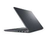 Dell Pro 16 PC16250, Intel Core 5 120U (10 cores, up to 5.0 GHz), 16" FHD+(1920x1200) IPS, 300nits AG, 16 GB: 1 x 16 GB, DDR5, 5200 MT/s, 512 GB SSD, Intel graphics, FHD HDR IR Cam and Mic, Wi-Fi 6E, FPR, Backlit Kb, Ubuntu, Magnetite, 3Y PS