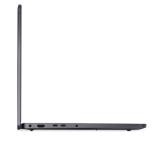 Dell Pro 16 PC16250, Intel Core 5 120U (10 cores, up to 5.0 GHz), 16" FHD+(1920x1200) IPS, 300nits AG, 16 GB: 1 x 16 GB, DDR5, 5200 MT/s, 512 GB SSD, Intel graphics, FHD HDR IR Cam and Mic, Wi-Fi 6E, FPR, Backlit Kb, Ubuntu, Magnetite, 3Y PS