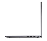 Dell Pro 16 PC16250, Intel Core 5 120U (10 cores, up to 5.0 GHz), 16" FHD+(1920x1200) IPS, 300nits AG, 16 GB: 1 x 16 GB, DDR5, 5200 MT/s, 512 GB SSD, Intel graphics, FHD HDR IR Cam and Mic, Wi-Fi 6E, FPR, Backlit Kb, Ubuntu, Magnetite, 3Y PS