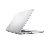 Dell Pro 16 PC16250, Intel Ultra 7 255U (12 TOPS NPU, 12 cores, up to 5.2 GHz), 16" FHD+(1920x1200) IPS, 300nits AG, 16 GB: 1 x 16 GB, DDR5, 5200 MT/s, 1 TB SSD, Intel graphics, FHD HDR IR Cam and Mic, Wi-Fi 6E, FPR, Backlit Kb, Win 11 Pro, Platinum silv