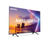 Philips 65PUS8400/12, 65" 4K UHD QLED, 3840x2160p, DVB-T/T2/T2-HD/C/S/S2, 60Hz, Ambilight 3, Pixel Precise UHD, HDR+, Titan OS, Dolby Atmos & DTS:X, 3*HDMI, 2*USB, VRR, 802.11ac, BT 5.2, Philips EasyLink 2.0, 20W RMS, Black
