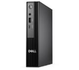 Dell Pro Micro QCM1255, AMD Ryzen 5 8500GE (6 cores, up to 5.0GHz), 16 GB: 1 x 16 GB, DDR5, up to 4800 MT/s, 512GB SSD, Integrated Graphics, Wi-Fi 6, Bulgarian Keyboard&Mouse, 65W, Ubuntu, 3Y PS