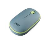 Acer Wireless Bubble Mouse,  AMR100, Blue, retail pack