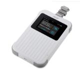 Acer Wi-Fi 5G Mobile Hotspot with Nano SIM (4FF), eSIM with up to 10 profiles, up to 20 connected devices using 6GHz, battery  8000mAh up to 28 hours high definition video streaming, 2.4'' Touchscreen with NFC, IP68 and MIL-STD-810