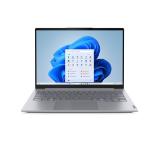 Lenovo ThinkBook 14 G9 AMD Ryzen 7 250 (up to 5.1GHz, 16MB), 32GB (16+16) SODIMM DDR5-5600, 512GB SSD, 14" WUXGA (1920x1200) IPS AG, AMD Radeon 780M Graphics, FHD&IR Cam, Backlit KB, WLAN, BT, FPR, DOS, 3 cell, 3Y CCI