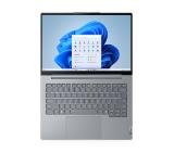 Lenovo ThinkBook 14 G9 AMD Ryzen 7 250 (up to 5.1GHz, 16MB), 32GB (16+16) SODIMM DDR5-5600, 512GB SSD, 14" WUXGA (1920x1200) IPS AG, AMD Radeon 780M Graphics, FHD&IR Cam, Backlit KB, WLAN, BT, FPR, DOS, 3 cell, 3Y CCI