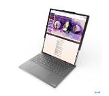 Lenovo ThinkBook Plus G6 Rollable Intel Core Ultra 7 258V, 8C (up to 4.8GHz, 12MB), 32GB Soldered LPDDR5x-8533, 1TB SSD, Roll In: 14" (2000x1600) / Roll Out: 16.7" (2000x2350), POLED 400nits Glossy, Intel Arc Graphics, 5MP&IR Cam, Backlit KB English , WL