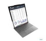 Lenovo ThinkBook Plus G6 Rollable Intel Core Ultra 7 258V, 8C (up to 4.8GHz, 12MB), 32GB Soldered LPDDR5x-8533, 1TB SSD, Roll In: 14" (2000x1600) / Roll Out: 16.7" (2000x2350), POLED 400nits Glossy, Intel Arc Graphics, 5MP&IR Cam, Backlit KB English , WL