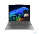 Lenovo ThinkBook Plus G6 Rollable Intel Core Ultra 7 258V, 8C (up to 4.8GHz, 12MB), 32GB Soldered LPDDR5x-8533, 1TB SSD, Roll In: 14" (2000x1600) / Roll Out: 16.7" (2000x2350), POLED 400nits Glossy, Intel Arc Graphics, 5MP&IR Cam, Backlit KB English , WL