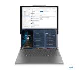 Lenovo ThinkBook Plus G6 Rollable Intel Core Ultra 7 258V, 8C (up to 4.8GHz, 12MB), 32GB Soldered LPDDR5x-8533, 1TB SSD, Roll In: 14" (2000x1600) / Roll Out: 16.7" (2000x2350), POLED 400nits Glossy, Intel Arc Graphics, 5MP&IR Cam, Backlit KB English , WL