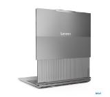 Lenovo ThinkBook Plus G6 Rollable Intel Core Ultra 7 258V, 8C (up to 4.8GHz, 12MB), 32GB Soldered LPDDR5x-8533, 1TB SSD, Roll In: 14" (2000x1600) / Roll Out: 16.7" (2000x2350), POLED 400nits Glossy, Intel Arc Graphics, 5MP&IR Cam, Backlit KB English , WL