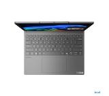 Lenovo ThinkBook Plus G6 Rollable Intel Core Ultra 7 258V, 8C (up to 4.8GHz, 12MB), 32GB Soldered LPDDR5x-8533, 1TB SSD, Roll In: 14" (2000x1600) / Roll Out: 16.7" (2000x2350), POLED 400nits Glossy, Intel Arc Graphics, 5MP&IR Cam, Backlit KB English , WL