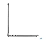 Lenovo ThinkBook Plus G6 Rollable Intel Core Ultra 7 258V, 8C (up to 4.8GHz, 12MB), 32GB Soldered LPDDR5x-8533, 1TB SSD, Roll In: 14" (2000x1600) / Roll Out: 16.7" (2000x2350), POLED 400nits Glossy, Intel Arc Graphics, 5MP&IR Cam, Backlit KB English , WL