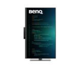 BenQ RD320U 31.5" IPS, 3:2, 3840x2160, 5ms, Nano Matte, 98% P3, HDR 400, MoonHalo, B.I. Gen2, KVM Switch, DualView Plus, PIP/PBP, 2000:1, 2x HDMI 2.0, DP 1.4 x1, USB-C 90W x1, USB HUB, Speakers 2Wx2, Height Adj. Stand 110 mm, Display Pilot 2, 7.3 kg