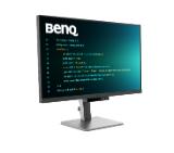 BenQ RD320U 31.5" IPS, 3:2, 3840x2160, 5ms, Nano Matte, 98% P3, HDR 400, MoonHalo, B.I. Gen2, KVM Switch, DualView Plus, PIP/PBP, 2000:1, 2x HDMI 2.0, DP 1.4 x1, USB-C 90W x1, USB HUB, Speakers 2Wx2, Height Adj. Stand 110 mm, Display Pilot 2, 7.3 kg